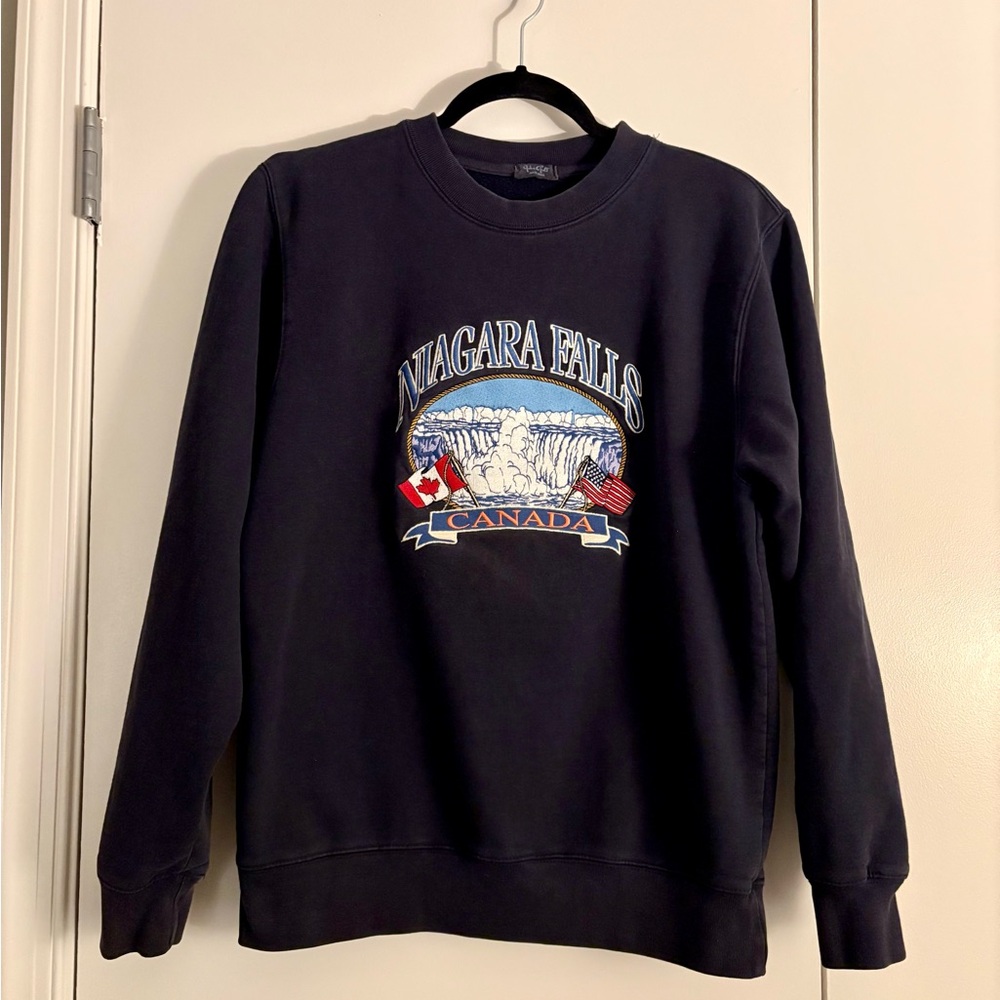Brandy Melville Niagara Falls Sweatshirt
